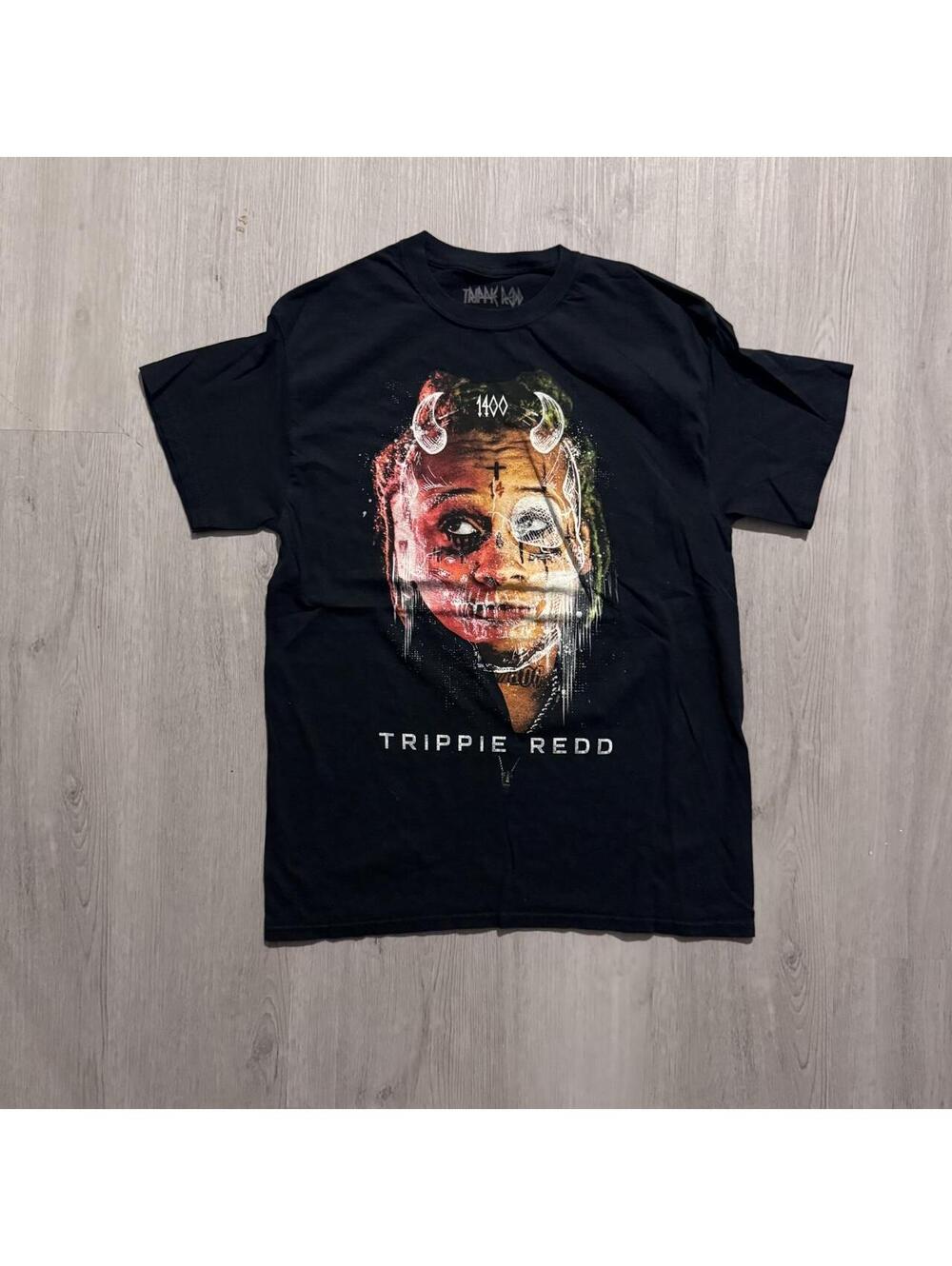 Tripp NYC Men's Black Tshirt